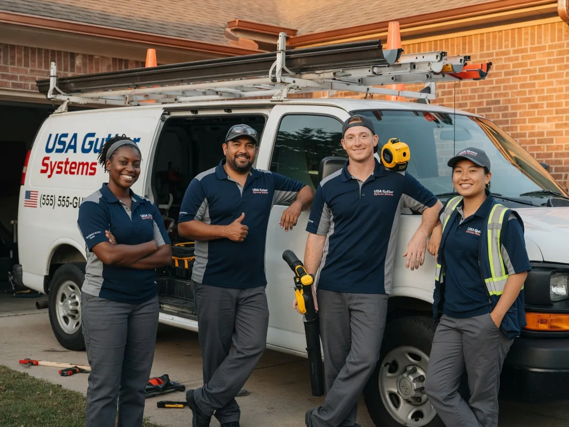 Gutter Installation company in Lambertville, MI