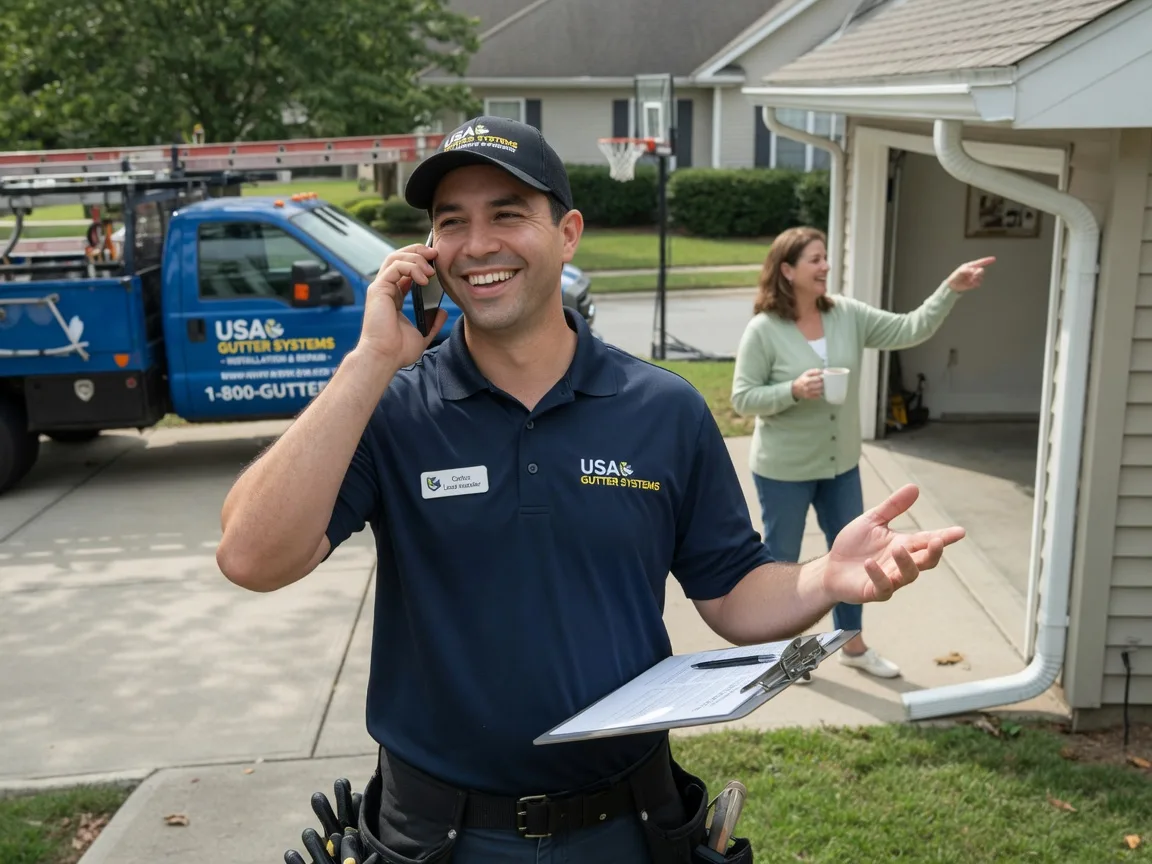 Gutter Installation Lambertville, MI FAQs