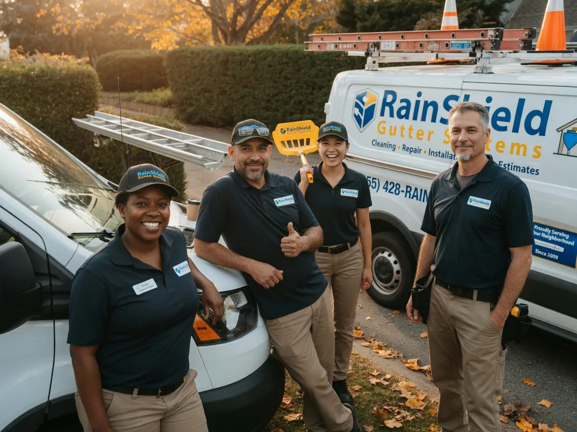 Gutter Installation company in Lambertville, MI