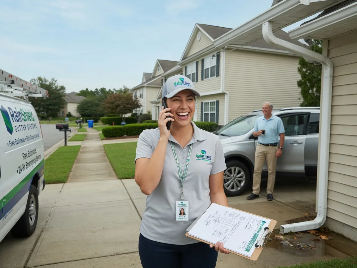 Gutter Installation Lambertville, MI FAQs